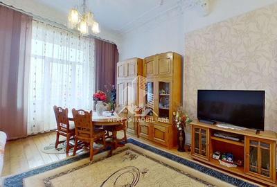 Casă cu 3 camere cu Teren 50 Mp în Central - 4