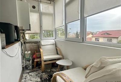 Apartament cu 3 camere decomandat, mobilat în Km 4-5 - 5