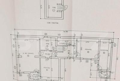 Casă cu 3 camere cu Teren 250 Mp în Traian - 1