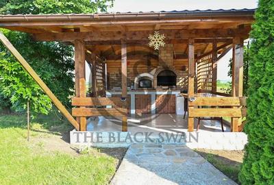 Casa cu piscina de vanzare | 3.300 mp teren | Urlati - Prahova - 15