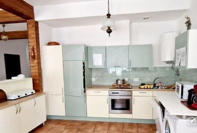 Investitie la cheie in Belis – cabana cu 6 camere si living, sistem fotovoltaic - 3