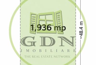 Teren Construcții intravilan de 1936 mp, în Clăbucet - 6