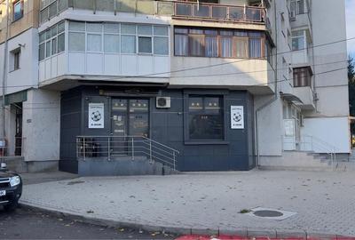 Spațiu comercial, de 42 mp, în Central - 8
