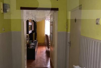 Casă cu 2 camere cu Teren 1628 Mp în Central - 12