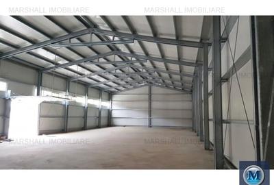 Spațiu industrial, 580 mp în Nord