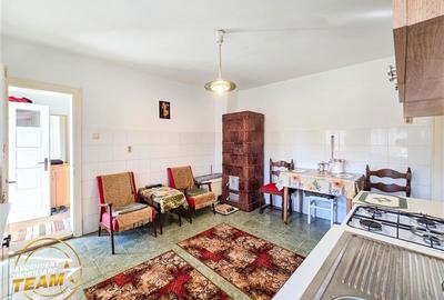 Tur 3D! Casa autentica cu sura,1.800mp teren, in statiunea balneara Valcele,Arac - 9