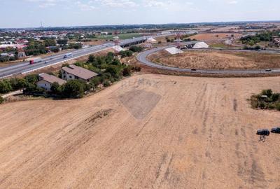 Vanzare teren intravilan in Bragadiru, zona "La 3 Viraje" - 19