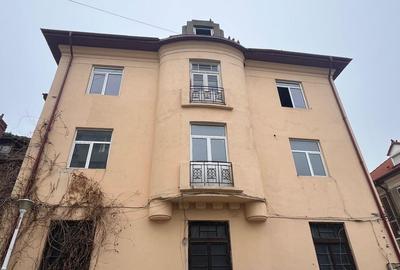 Vila interbelica  - Dorobanti - 2