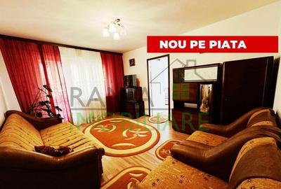 Apartament cu 2 camere semidecomandat, mobilat în Astra