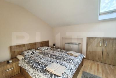 Apartament pe 2 nivele tip penthouse, Nufarul - 2