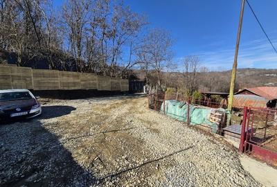 Teren intravilan 3526 mp cu vedere superba catre munte! - 8