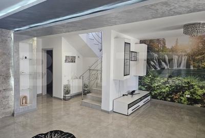 Casa P + E cu toate utilitatile, 3 camere, 160 mp utili, in Bariera Valcii