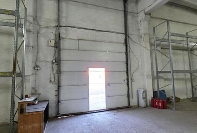 Spațiu industrial, de 450 mp, în Nord - 3