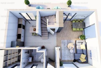 Casa individuala 4 camere P+1- zona Sanpetru - 5