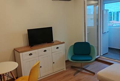 Apartament cu 2 camere semidecomandat în Casa de Cultură - 5