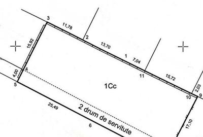 Spațiu comercial, de 1,031 mp, în Apărătorii Patriei - 4