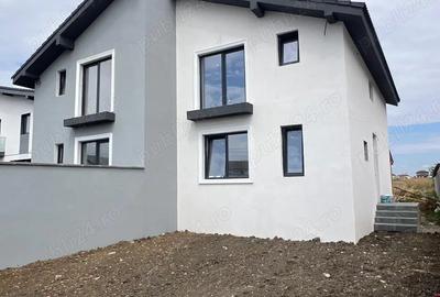 Proprietar vand duplex P+M construc?ie noua Sanandrei. - 3