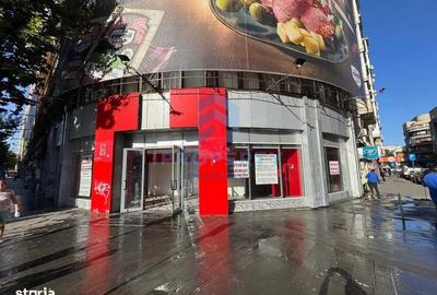 Spațiu comercial, de 130 mp, în Magheru - 2