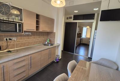 Apartament cu 2 camere semidecomandat, mobilat în Titan - 3