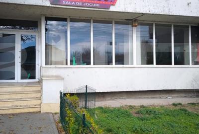 Spatiu comercial stradal, 70 mp utili, cu vitrina, zona Dunarea-Romanesti - 5