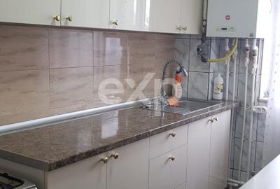 Apartament cu 2 camere semidecomandat, mobilat în Central - 1