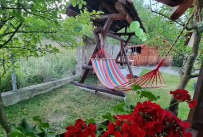 Casă cu 4 camere cu Teren 4158 Mp în Central - 4