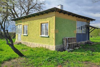 Casă cu 4 camere în Dracea - 2