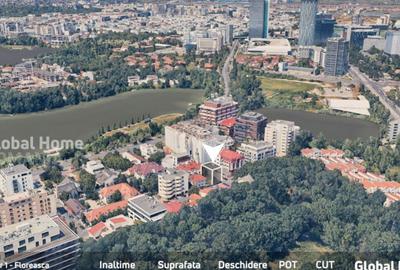 Teren 474Mp - Urbanisim de construire S+P+3+4R | Floreasca - - 1