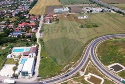 Vanzare teren intravilan in Bragadiru, zona "La 3 Viraje" - 6