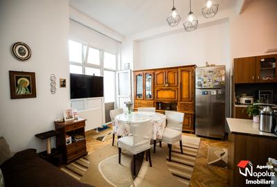 Apartament cu 3 camere decomandat, mobilat în Central - 3