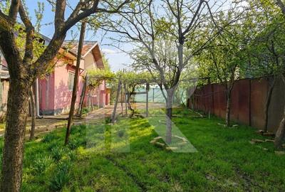 Casă cu 2 camere cu Teren 500 Mp în Glina - 15