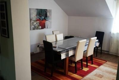 Vand  teren intravilan+ Casa - 5
