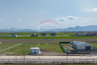 Teren 942mp de vanzare, Harman / Strada Sanpetrului