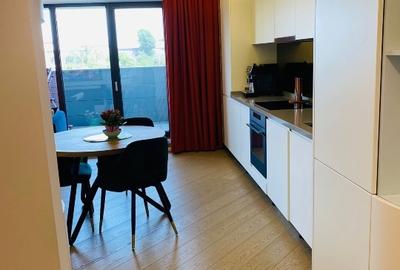 Cortina Academy - apartament 3 camere - 1