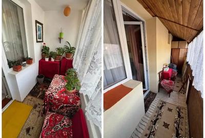 Apartament cu 3 camere decomandat în Borsec