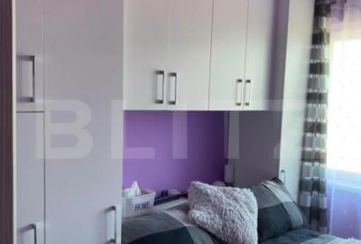 Apartament cu 3 camere semidecomandat, mobilat în Botizului - 8