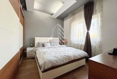 Apartament cu 2 camere semidecomandat, mobilat în Giroc - 4