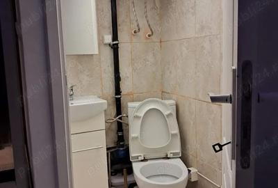 Garsonieră nedecomandată în Moșilor - 2