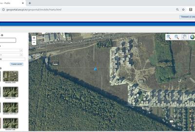 Teren Construcții intravilan de 1080 mp, în Băneasa - 2