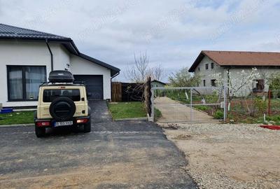 Vand Casa cu teren 1000mp Saftica cartier Vile - 5