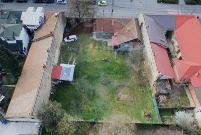 Teren Construcții intravilan de 973 mp, în Central - 2