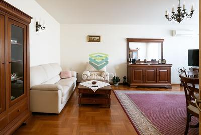 Apartament cu 4 camere decomandat, mobilat în Dorobanți - 3