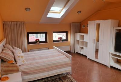 Piata Dorobantilor str. Tudor Stefan, mansarda inalta in bloc nou Piata Dorobantilor str. Tudor Stefan, mansarda inalta in bloc nou - 7