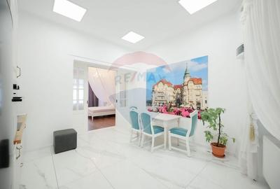 Apartament cu 2 camere nedecomandat în Ultracentral - 6