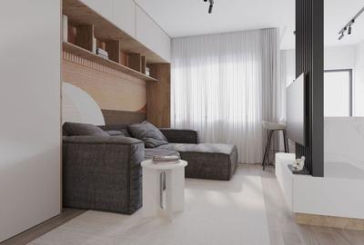 Comision 0! Apartament 1 cameră – Ivory Residence - 2