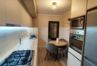 Vand apartament 3 camere, 72 mp complet mobilat si renovat - 3