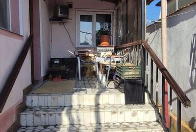 Casă cu 2 camere cu Teren 380 Mp în Central - 2