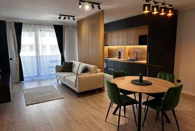Apartament de 2 camere,55 mp utili, ultramodern, Zona Eroilor,Floresti - 1