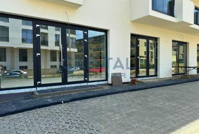 Spatiu Comercial - Birouri - Showroom, 200 mpu, zona D-na Stanca!!! - 2