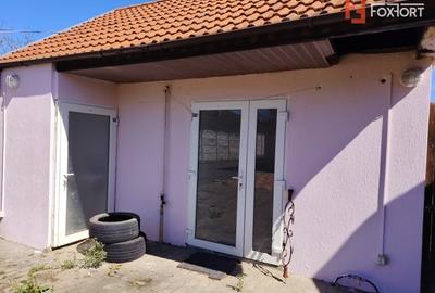 Duplex cu 4 camere cu Canalizare în Giarmata-Vii - 22